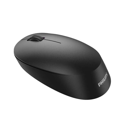 Wireless Bluetooth Mouse Philips SPK7407B/00 Black 1600 dpi, Philips, Computing, Accessories, wireless-bluetooth-mouse-philips-spk7407b-00-black-1600-dpi, Brand_Philips, category-reference-2609, category-reference-2642, category-reference-2656, category-reference-t-19685, category-reference-t-19908, category-reference-t-21353, computers / peripherals, Condition_NEW, office, Price_20 - 50, Teleworking, RiotNook