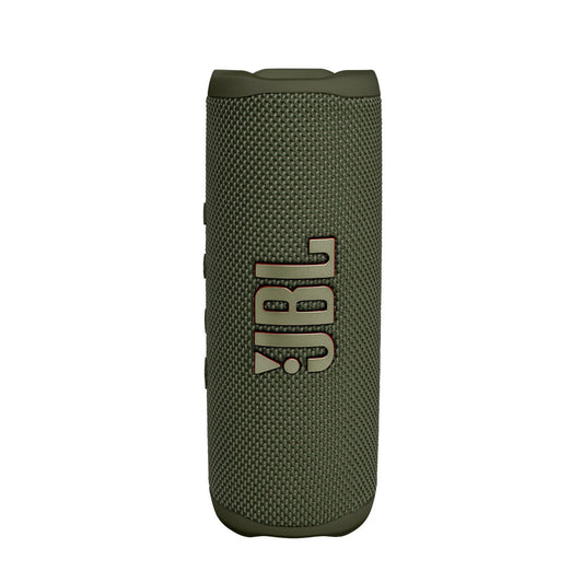 Portable Bluetooth Speakers JBL Flip 6 20 W Green, JBL, Electronics, Mobile communication and accessories, portable-bluetooth-speakers-jbl-flip-6-20-w-green, Brand_JBL, category-reference-2609, category-reference-2882, category-reference-2923, category-reference-t-19653, category-reference-t-21311, category-reference-t-25527, category-reference-t-4036, category-reference-t-4037, Condition_NEW, entertainment, music, Price_100 - 200, telephones & tablets, wifi y bluetooth, RiotNook