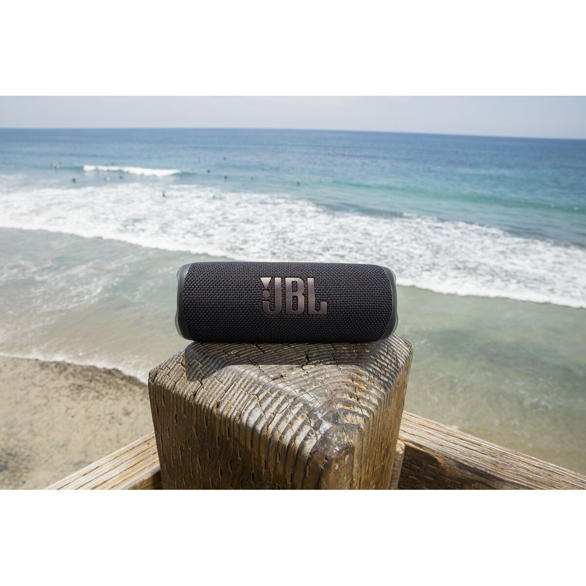 Portable Bluetooth Speakers JBL Flip 6 20 W Grey, JBL, Electronics, Mobile communication and accessories, portable-bluetooth-speakers-jbl-flip-6-20-w-grey, Brand_JBL, category-reference-2609, category-reference-2882, category-reference-2923, category-reference-t-19653, category-reference-t-21311, category-reference-t-25527, category-reference-t-4036, category-reference-t-4037, Condition_NEW, entertainment, music, Price_100 - 200, telephones & tablets, wifi y bluetooth, RiotNook