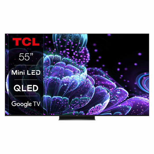 Smart TV TCL C835 55" WI-FI 4K Ultra HD QLED AMD FreeSync, TCL, Electronics, TV, Video and home cinema, smart-tv-tcl-c835-55-wi-fi-4k-ultra-hd-qled-amd-freesync, :55 INCHES or 139.7 CM, :AMD Freesync, :QLED, :Ultra HD, Brand_TCL, category-reference-2609, category-reference-2625, category-reference-2931, category-reference-t-18805, category-reference-t-18827, category-reference-t-19653, cinema and television, Condition_NEW, entertainment, Price_+ 1000, RiotNook
