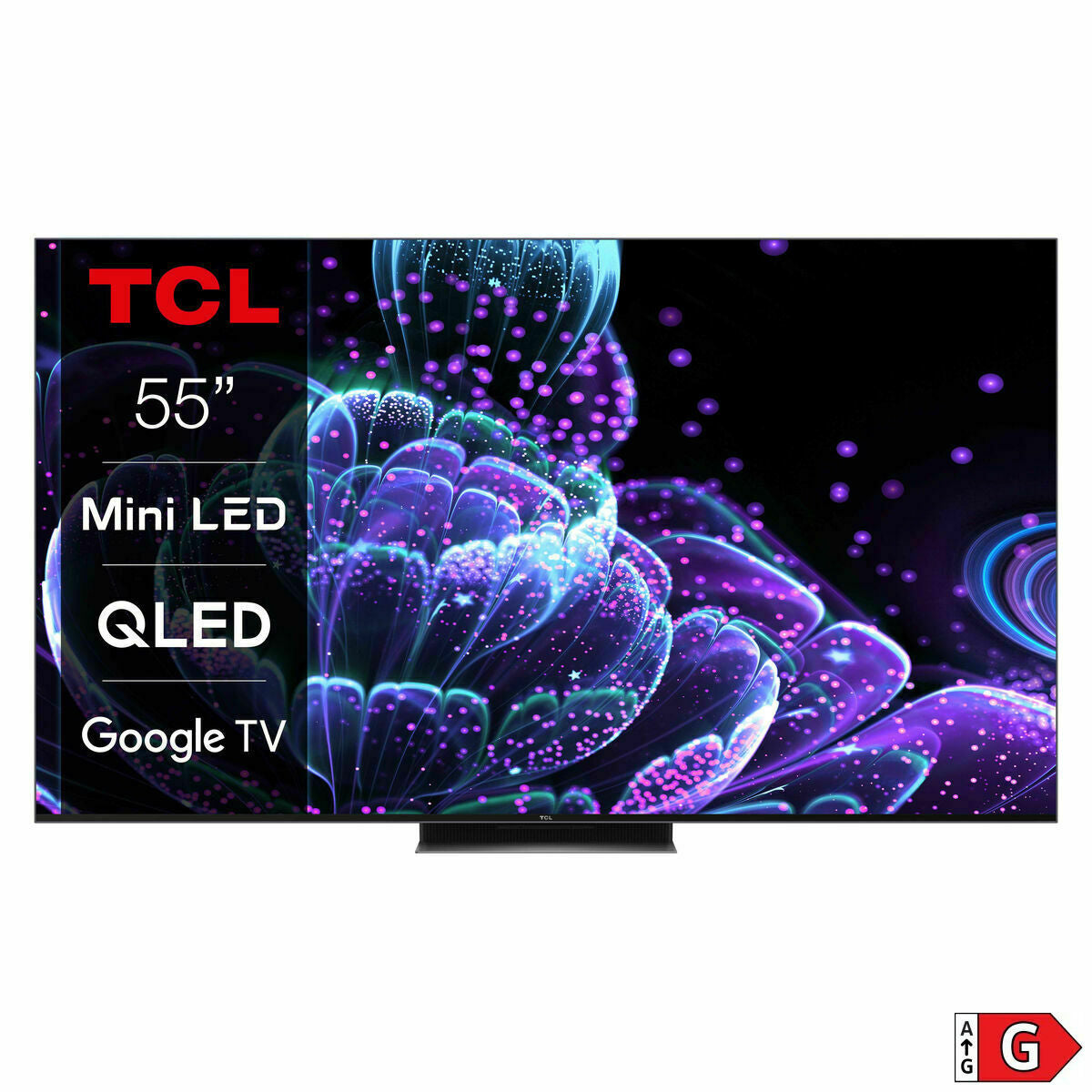 Smart TV TCL C835 55" WI-FI 4K Ultra HD QLED AMD FreeSync, TCL, Electronics, TV, Video and home cinema, smart-tv-tcl-c835-55-wi-fi-4k-ultra-hd-qled-amd-freesync, :55 INCHES or 139.7 CM, :AMD Freesync, :QLED, :Ultra HD, Brand_TCL, category-reference-2609, category-reference-2625, category-reference-2931, category-reference-t-18805, category-reference-t-18827, category-reference-t-19653, cinema and television, Condition_NEW, entertainment, Price_+ 1000, RiotNook