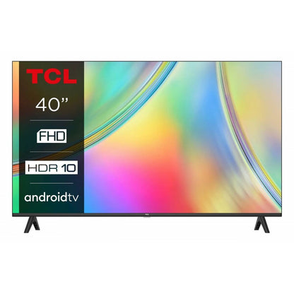Smart TV TCL 40S5400A 40" Full HD LED D-LED, TCL, Electronics, TV, Video and home cinema, smart-tv-tcl-40s5400a-40-full-hd-led-d-led, Brand_TCL, category-reference-2609, category-reference-2625, category-reference-2931, category-reference-t-18805, category-reference-t-19653, cinema and television, Condition_NEW, entertainment, Price_200 - 300, RiotNook