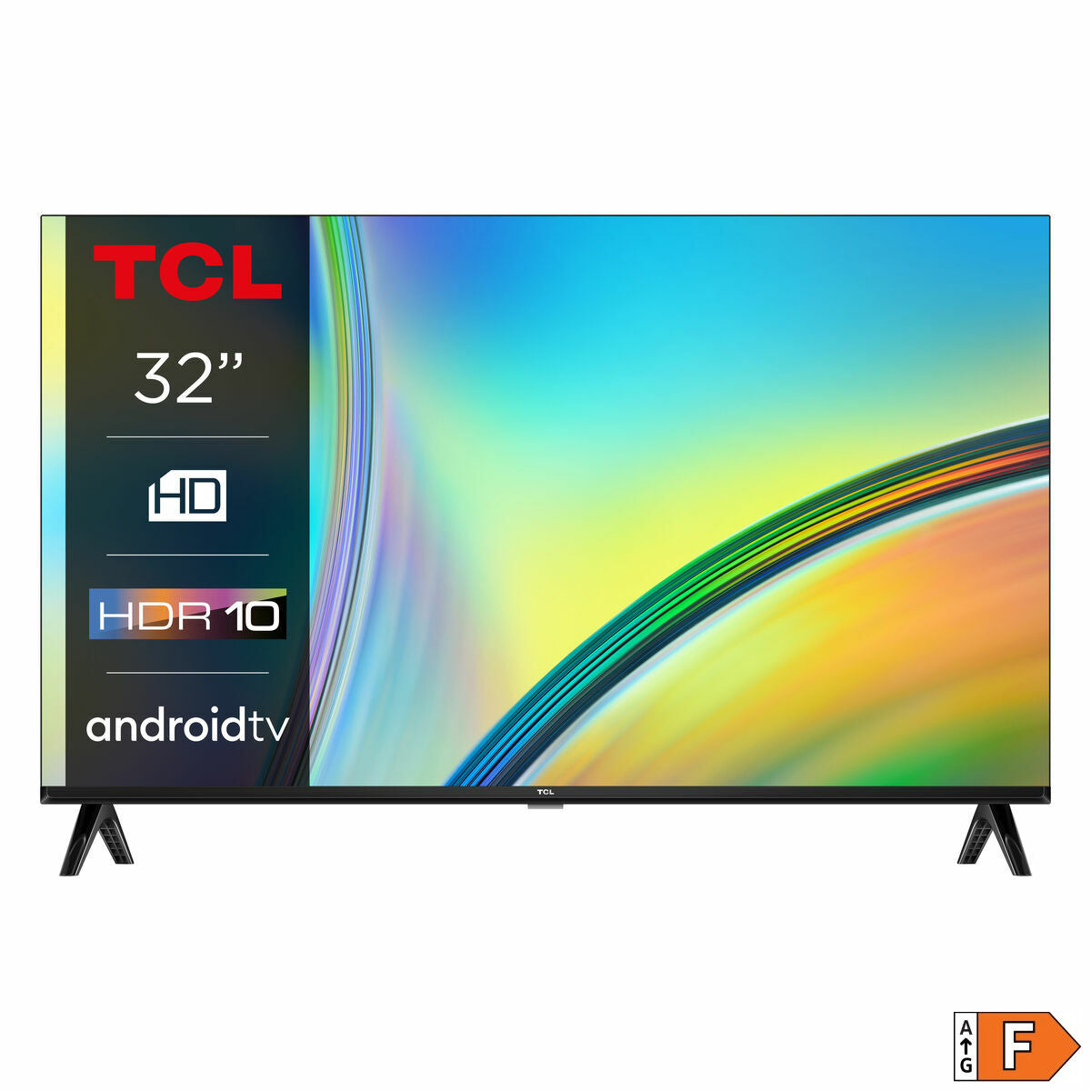 Smart TV TCL 32S5400A HD 32" LED, TCL, Electronics, TV, Video and home cinema, smart-tv-tcl-32s5400a-hd-32-led, Brand_TCL, category-reference-2609, category-reference-2625, category-reference-2931, category-reference-t-18805, category-reference-t-18827, category-reference-t-19653, cinema and television, Condition_NEW, entertainment, Price_100 - 200, RiotNook