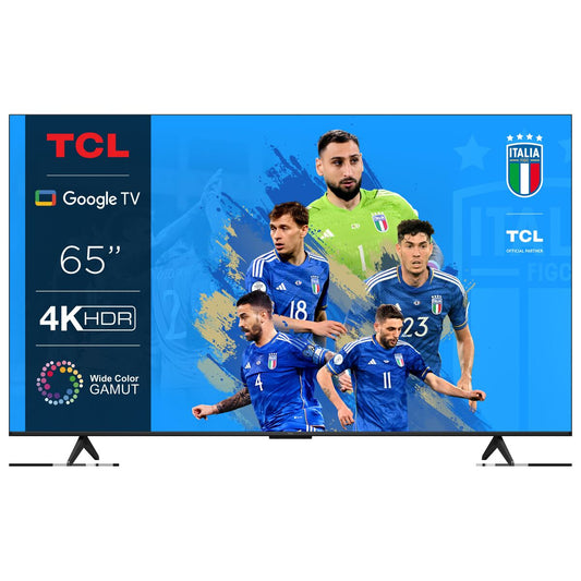 Smart TV TCL 65P755 4K Ultra HD LED HDR 65", TCL, Electronics, TV, Video and home cinema, smart-tv-tcl-65p755-4k-ultra-hd-led-hdr-65, Brand_TCL, category-reference-2609, category-reference-2625, category-reference-2931, category-reference-t-18805, category-reference-t-18827, category-reference-t-19653, cinema and television, Condition_NEW, entertainment, Price_600 - 700, RiotNook