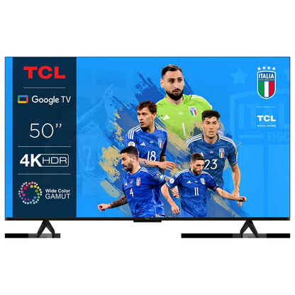 Smart TV TCL 50P755 4K Ultra HD 50" LED, TCL, Electronics, TV, Video and home cinema, smart-tv-tcl-50p755-4k-ultra-hd-50-led, Brand_TCL, category-reference-2609, category-reference-2625, category-reference-2931, category-reference-t-18805, category-reference-t-18827, category-reference-t-19653, cinema and television, Condition_NEW, entertainment, Price_400 - 500, RiotNook
