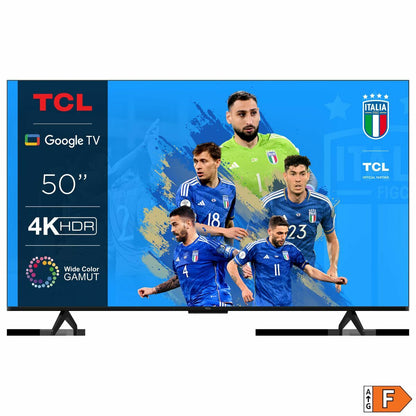 Smart TV TCL 50P755 4K Ultra HD 50" LED, TCL, Electronics, TV, Video and home cinema, smart-tv-tcl-50p755-4k-ultra-hd-50-led, Brand_TCL, category-reference-2609, category-reference-2625, category-reference-2931, category-reference-t-18805, category-reference-t-18827, category-reference-t-19653, cinema and television, Condition_NEW, entertainment, Price_400 - 500, RiotNook