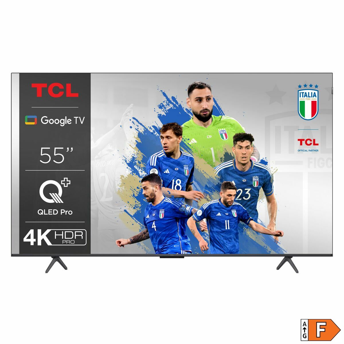 Smart TV TCL 55C655 4K Ultra HD 55" QLED, TCL, Electronics, TV, Video and home cinema, smart-tv-tcl-55c655-4k-ultra-hd-55-qled-1, Brand_TCL, category-reference-2609, category-reference-2625, category-reference-2931, category-reference-t-18805, category-reference-t-18827, category-reference-t-19653, cinema and television, Condition_NEW, entertainment, Price_500 - 600, UEFA Euro 2020, RiotNook