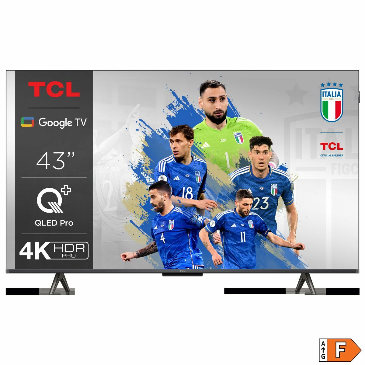 Smart TV TCL 43C655 4K Ultra HD 43" QLED, TCL, Electronics, TV, Video and home cinema, smart-tv-tcl-43c655-4k-ultra-hd-43-qled, Brand_TCL, category-reference-2609, category-reference-2625, category-reference-2931, category-reference-t-18805, category-reference-t-18827, category-reference-t-19653, cinema and television, Condition_NEW, entertainment, Price_300 - 400, RiotNook