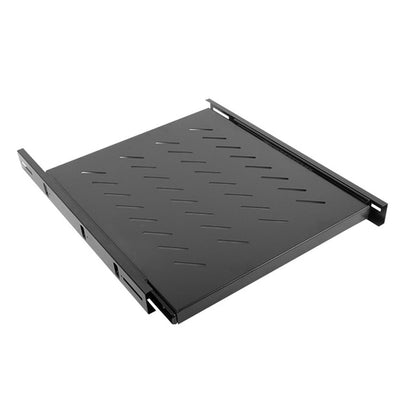 Anti-slip Tray for Rack Cabinet Lanberg AK-1007-B, Lanberg, Computing, Accessories, monitor-lanberg-ak-1007-b, Brand_Lanberg, category-reference-2609, category-reference-2803, category-reference-2828, category-reference-t-19685, category-reference-t-19902, category-reference-t-19908, computers / peripherals, Condition_NEW, office, Price_50 - 100, Teleworking, RiotNook