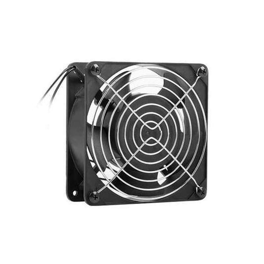 Ventilator Lanberg AK-1501-B, Lanberg, Computing, Accessories, ventilator-lanberg-ak-1501-b, Brand_Lanberg, category-reference-2609, category-reference-2803, category-reference-2828, category-reference-t-19685, category-reference-t-19908, Condition_NEW, furniture, networks/wiring, organisation, Price_20 - 50, Teleworking, RiotNook