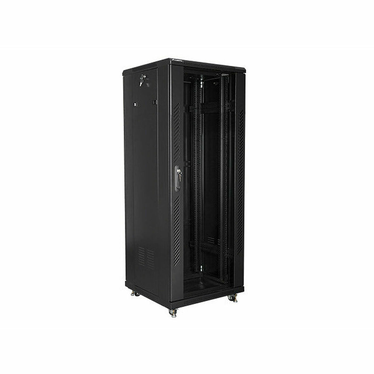 Wall-mounted Rack Cabinet Lanberg, Lanberg, Computing, Accessories, wall-mounted-rack-cabinet-lanberg, Brand_Lanberg, category-reference-2609, category-reference-2803, category-reference-2828, category-reference-t-19685, category-reference-t-19908, Condition_NEW, furniture, networks/wiring, organisation, Price_400 - 500, Teleworking, RiotNook