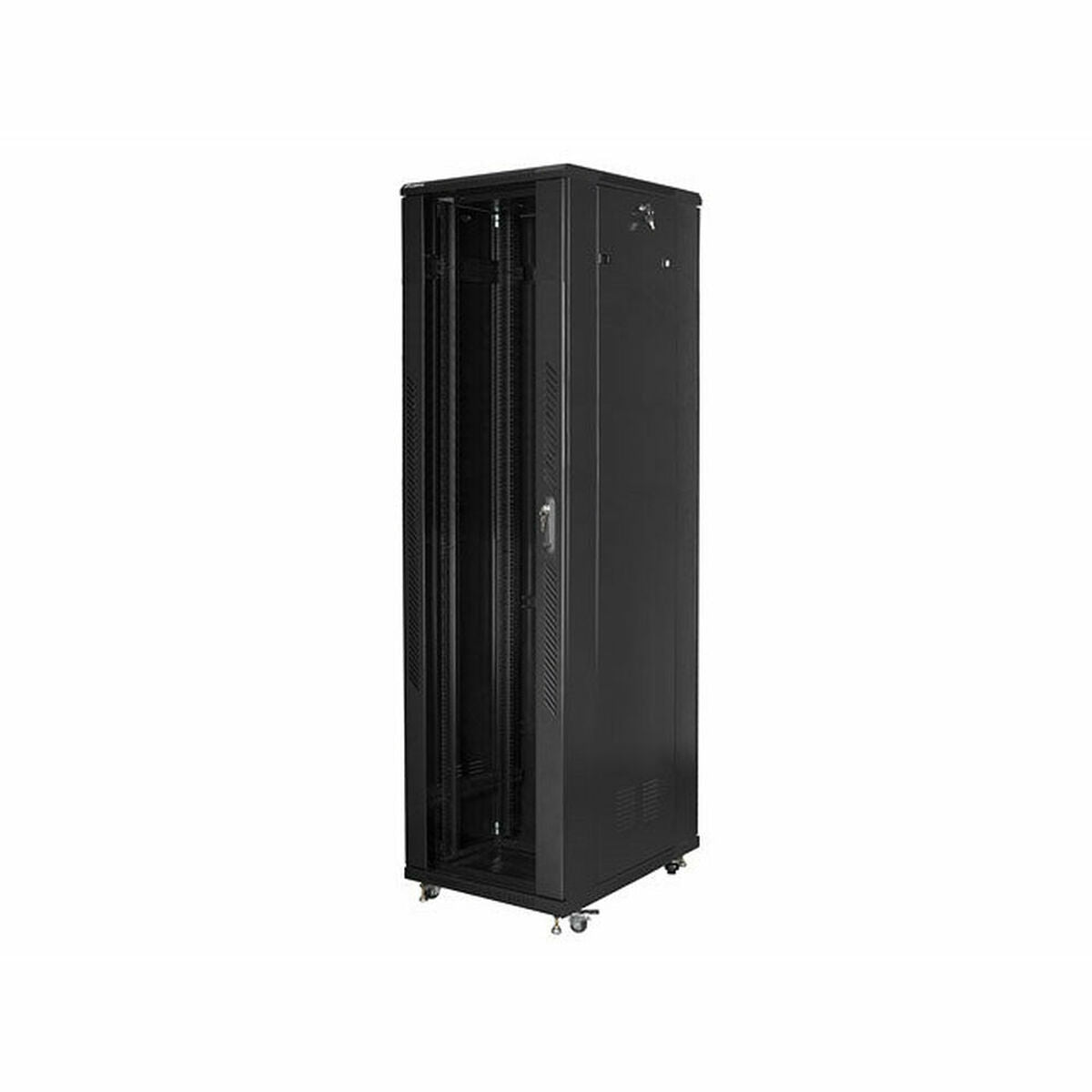 Wall-mounted Rack Cabinet Lanberg FF01-8837-12B, Lanberg, Computing, Accessories, wall-mounted-rack-cabinet-lanberg-ff01-8837-12b, Brand_Lanberg, category-reference-2609, category-reference-2803, category-reference-2828, category-reference-t-19685, category-reference-t-19908, Condition_NEW, furniture, networks/wiring, organisation, Price_600 - 700, Teleworking, RiotNook