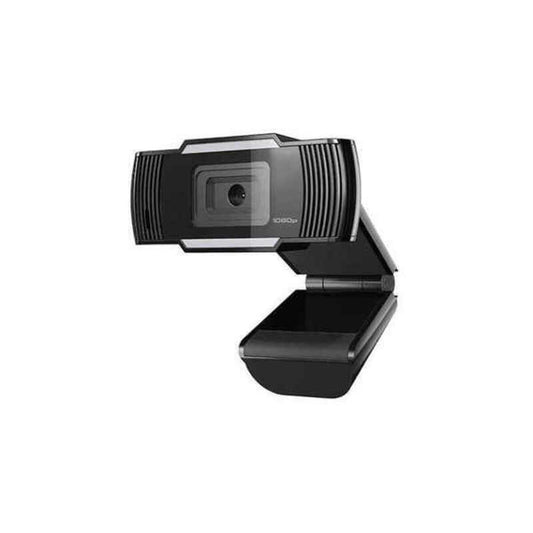 Webcam Genesis LORI AUTOFOCUS FHD 1080P Black, Genesis, Computing, Accessories, webcam-genesis-lori-autofocus-fhd-1080p-black, Brand_Genesis, category-reference-2609, category-reference-2642, category-reference-2844, category-reference-t-19685, category-reference-t-19908, category-reference-t-21340, computers / peripherals, Condition_NEW, office, Price_20 - 50, Teleworking, RiotNook