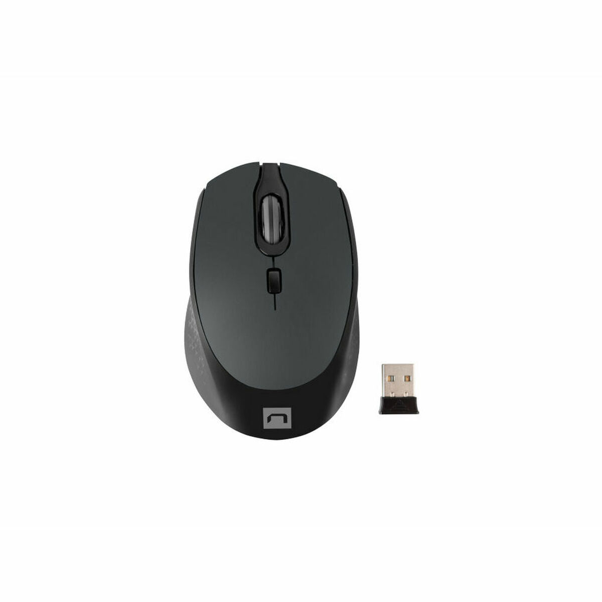 Wireless Mouse Natec OSPREY 1600 DPI, Natec, Computing, Accessories, wireless-mouse-natec-osprey-1600-dpi, Brand_Natec, category-reference-2609, category-reference-2642, category-reference-2656, category-reference-t-19685, category-reference-t-19908, category-reference-t-21353, computers / peripherals, Condition_NEW, office, Price_20 - 50, RiotNook