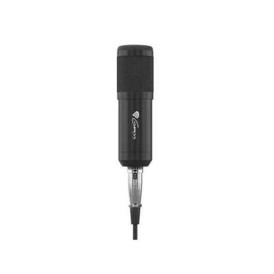 Microphone Genesis Radium 300 XLR, Genesis, Computing, Accessories, microphone-genesis-radium-300-xlr, :Microphone, Brand_Genesis, category-reference-2609, category-reference-2642, category-reference-2847, category-reference-t-19685, category-reference-t-19908, category-reference-t-21340, computers / peripherals, Condition_NEW, entertainment, gadget, music, office, Price_50 - 100, Teleworking, RiotNook