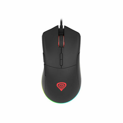 Mouse Genesis KRYPTON 290, Genesis, Computing, Accessories, mouse-genesis-krypton-290, Brand_Genesis, category-reference-2609, category-reference-2642, category-reference-2656, category-reference-t-19685, category-reference-t-19908, category-reference-t-21353, computers / peripherals, Condition_NEW, office, Price_20 - 50, Teleworking, RiotNook