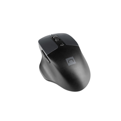 Optical Wireless Mouse Natec BlackBird 2 1600 dpi, Natec, Computing, Accessories, optical-wireless-mouse-natec-blackbird-2-1600-dpi, Brand_Natec, category-reference-2609, category-reference-2642, category-reference-2656, category-reference-t-19685, category-reference-t-19908, category-reference-t-21353, computers / peripherals, Condition_NEW, office, Price_20 - 50, RiotNook