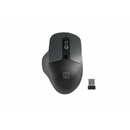 Optical Wireless Mouse Natec BlackBird 2 1600 dpi, Natec, Computing, Accessories, optical-wireless-mouse-natec-blackbird-2-1600-dpi, Brand_Natec, category-reference-2609, category-reference-2642, category-reference-2656, category-reference-t-19685, category-reference-t-19908, category-reference-t-21353, computers / peripherals, Condition_NEW, office, Price_20 - 50, RiotNook