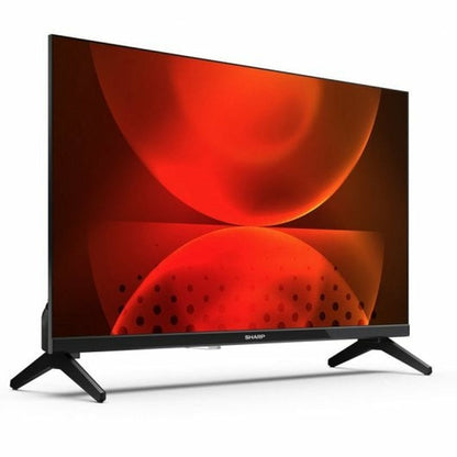 Smart TV Sharp 24FH2EA 24", Sharp, Electronics, TV, Video and home cinema, smart-tv-sharp-24fh2ea-24, Brand_Sharp, category-reference-2609, category-reference-2625, category-reference-2931, category-reference-t-18805, category-reference-t-18827, category-reference-t-19653, cinema and television, Condition_NEW, entertainment, Price_200 - 300, RiotNook