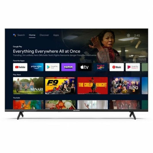 Smart TV Sharp Full HD LED, Sharp, Electronics, TV, Video and home cinema, smart-tv-sharp-full-hd-led, Brand_Sharp, category-reference-2609, category-reference-2625, category-reference-2931, category-reference-t-18805, category-reference-t-18827, category-reference-t-19653, cinema and television, Condition_NEW, entertainment, Price_200 - 300, RiotNook