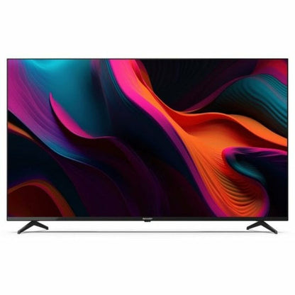 Smart TV Sharp 4K Ultra HD, Sharp, Electronics, TV, Video and home cinema, smart-tv-sharp-4k-ultra-hd, Brand_Sharp, category-reference-2609, category-reference-2625, category-reference-2931, category-reference-t-18805, category-reference-t-18827, category-reference-t-19653, cinema and television, Condition_NEW, entertainment, Price_500 - 600, RiotNook