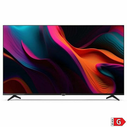 Smart TV Sharp 4K Ultra HD, Sharp, Electronics, TV, Video and home cinema, smart-tv-sharp-4k-ultra-hd, Brand_Sharp, category-reference-2609, category-reference-2625, category-reference-2931, category-reference-t-18805, category-reference-t-18827, category-reference-t-19653, cinema and television, Condition_NEW, entertainment, Price_500 - 600, RiotNook