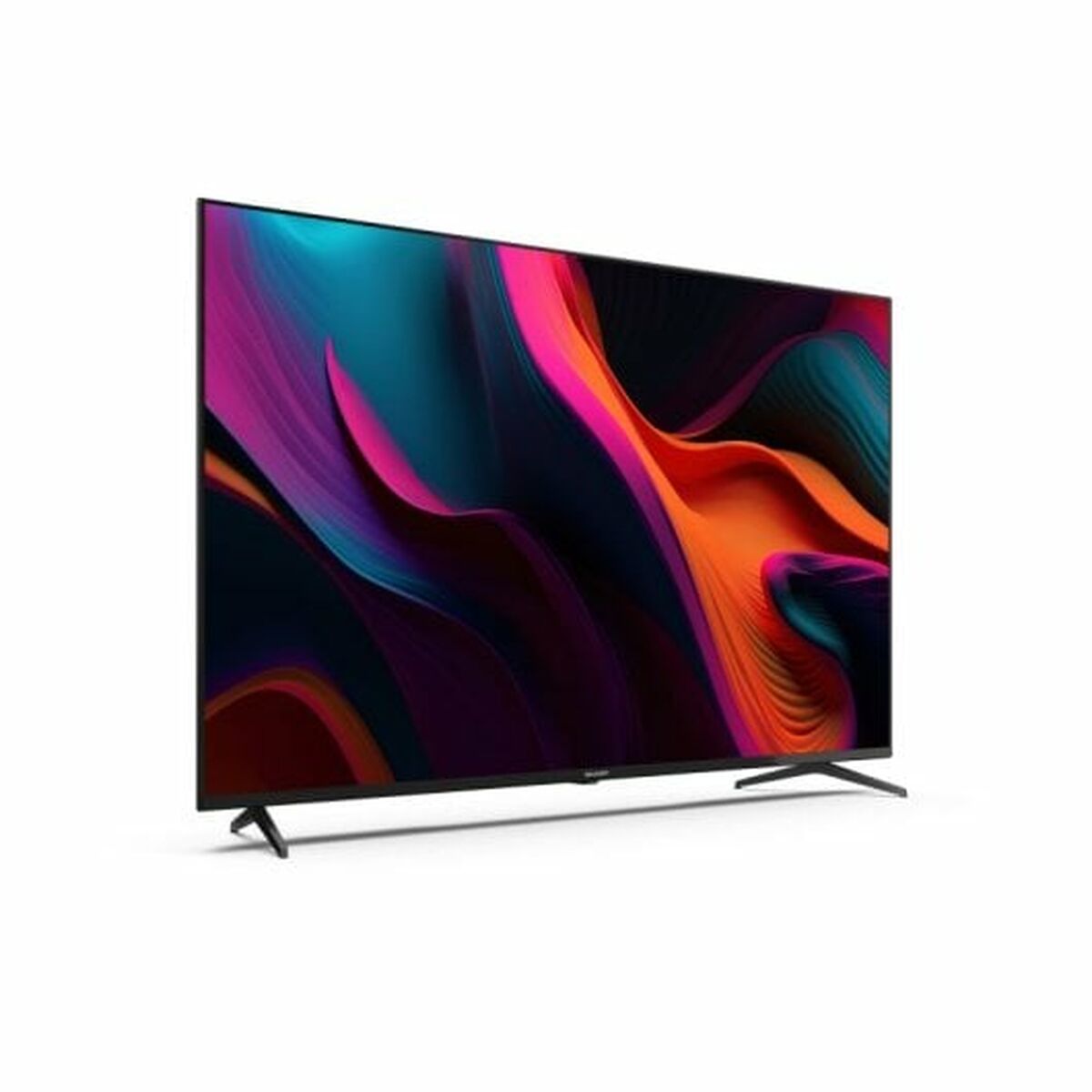 Smart TV Sharp 4K Ultra HD, Sharp, Electronics, TV, Video and home cinema, smart-tv-sharp-4k-ultra-hd, Brand_Sharp, category-reference-2609, category-reference-2625, category-reference-2931, category-reference-t-18805, category-reference-t-18827, category-reference-t-19653, cinema and television, Condition_NEW, entertainment, Price_500 - 600, RiotNook