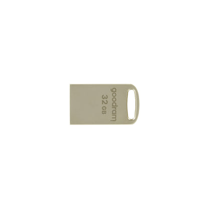 Pendrive GoodRam Executive Grey Silver 32 GB, GoodRam, Computing, Data storage, pendrive-goodram-executive-grey-silver-32-gb, Brand_GoodRam, category-reference-2609, category-reference-2803, category-reference-2817, category-reference-t-19685, category-reference-t-19909, category-reference-t-21355, computers / components, Condition_NEW, office, Price_20 - 50, Teleworking, RiotNook