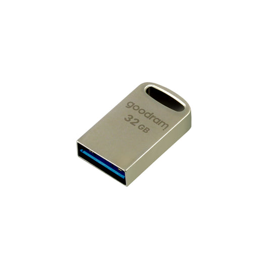Pendrive GoodRam Executive Grey Silver 32 GB, GoodRam, Computing, Data storage, pendrive-goodram-executive-grey-silver-32-gb, Brand_GoodRam, category-reference-2609, category-reference-2803, category-reference-2817, category-reference-t-19685, category-reference-t-19909, category-reference-t-21355, computers / components, Condition_NEW, office, Price_20 - 50, Teleworking, RiotNook