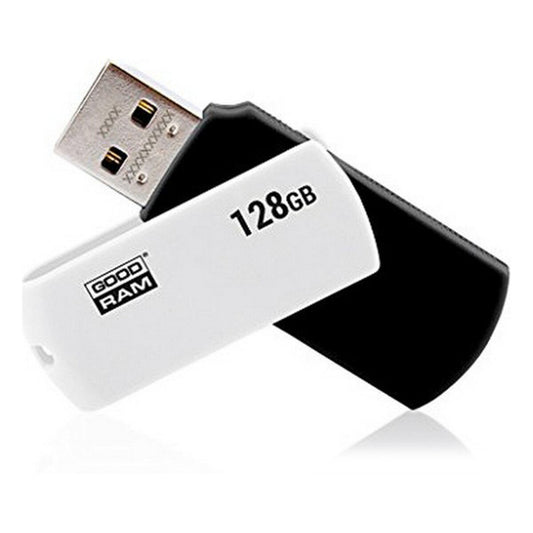 Pendrive GoodRam UCO2 USB 2.0 White/Black USB stick, GoodRam, Computing, Data storage, pendrive-goodram-uco2-usb-2-0-white-black-usb-stick, :128 GB, :32 GB, :64 GB, Brand_GoodRam, Capacity_128 GB, Capacity_16 GB, Capacity_32 GB, Capacity_64 GB, category-reference-2609, category-reference-2803, category-reference-2817, category-reference-t-19685, category-reference-t-19909, category-reference-t-21355, computers / components, Condition_NEW, Price_20 - 50, Teleworking, RiotNook