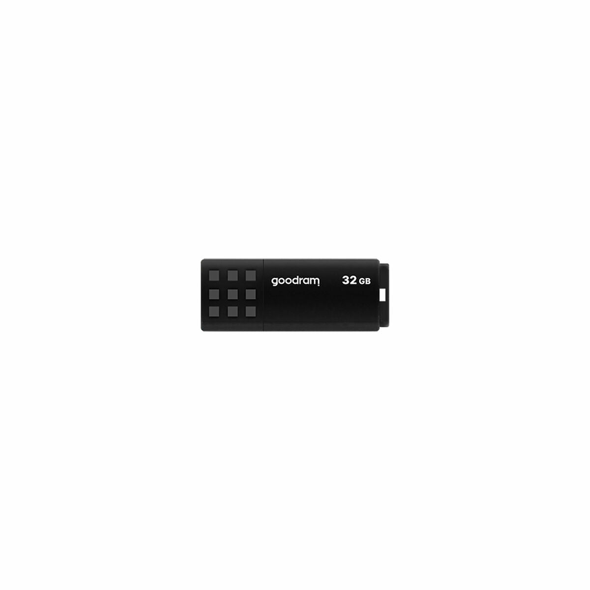 USB stick GoodRam UME3 Black 32 GB, GoodRam, Computing, Data storage, usb-stick-goodram-ume3-black-32-gb-1, Brand_GoodRam, category-reference-2609, category-reference-2803, category-reference-2817, category-reference-t-19685, category-reference-t-19909, category-reference-t-21355, computers / components, Condition_NEW, Price_20 - 50, Teleworking, RiotNook