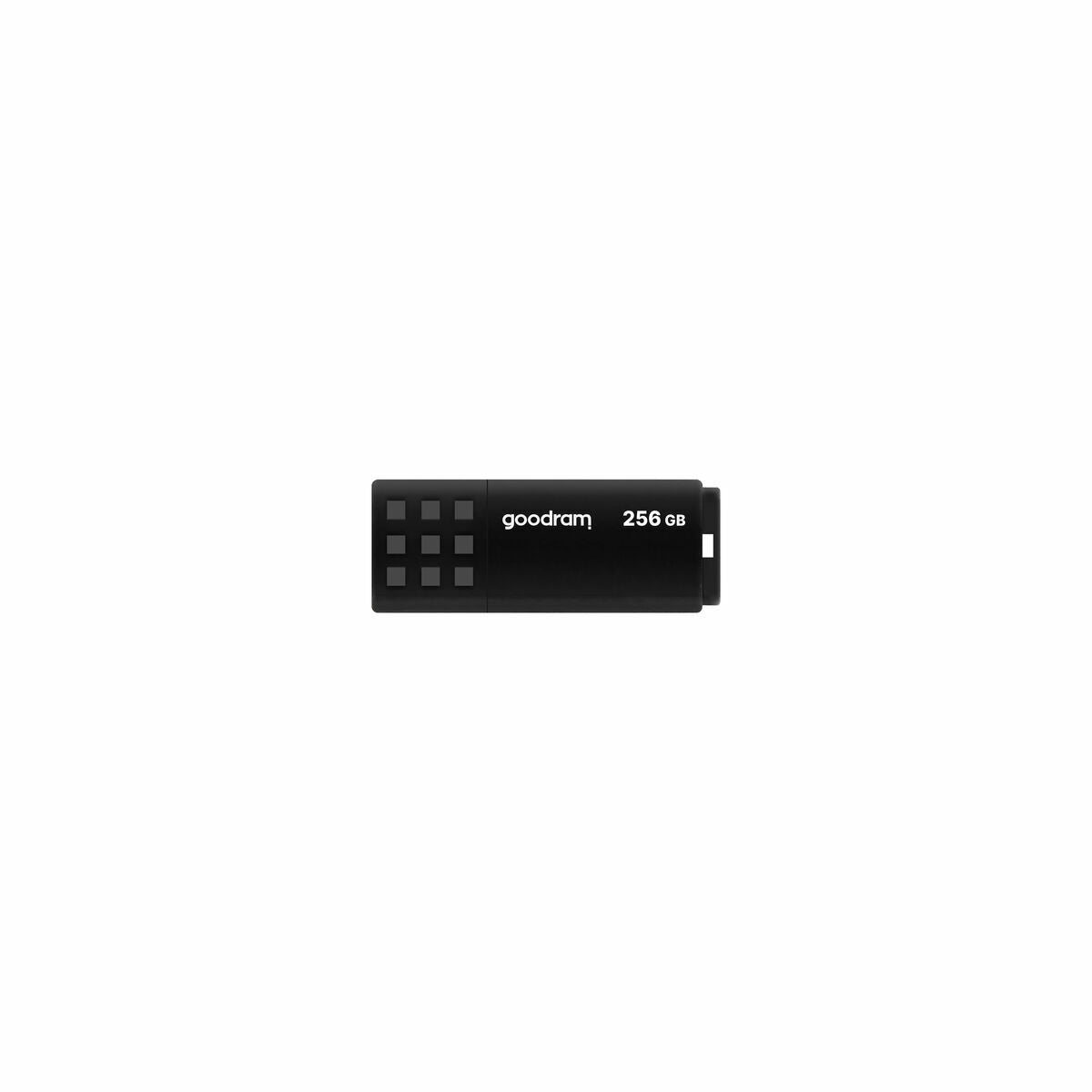 USB stick GoodRam UME3 Black 32 GB, GoodRam, Computing, Data storage, usb-stick-goodram-ume3-black-32-gb-1, Brand_GoodRam, category-reference-2609, category-reference-2803, category-reference-2817, category-reference-t-19685, category-reference-t-19909, category-reference-t-21355, computers / components, Condition_NEW, Price_20 - 50, Teleworking, RiotNook