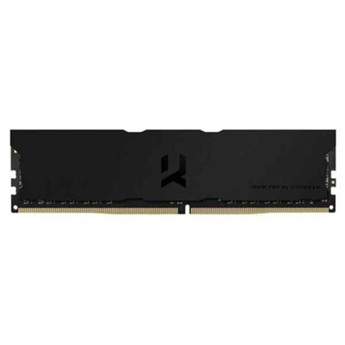 RAM Memory GoodRam IRP-K3600D4V64L18S/1 16 GB (2 x 8 GB) DDR4 3600 MHz CL18 16 GB, GoodRam, Computing, Components, ram-memory-goodram-irp-k3600d4v64l18s-1-16-gb-2-x-8-gb-ddr4-3600-mhz-cl18-16-gb, Brand_GoodRam, category-reference-2609, category-reference-2803, category-reference-2807, category-reference-t-19685, category-reference-t-19912, category-reference-t-21360, computers / components, Condition_NEW, Price_50 - 100, Teleworking, RiotNook