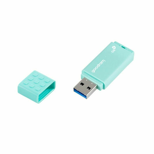 USB stick GoodRam UME3 64 GB, GoodRam, Computing, Data storage, usb-stick-goodram-ume3-64-gb, Brand_GoodRam, category-reference-2609, category-reference-2803, category-reference-2817, category-reference-t-19685, category-reference-t-19909, category-reference-t-21355, computers / components, Condition_NEW, Price_20 - 50, Teleworking, RiotNook