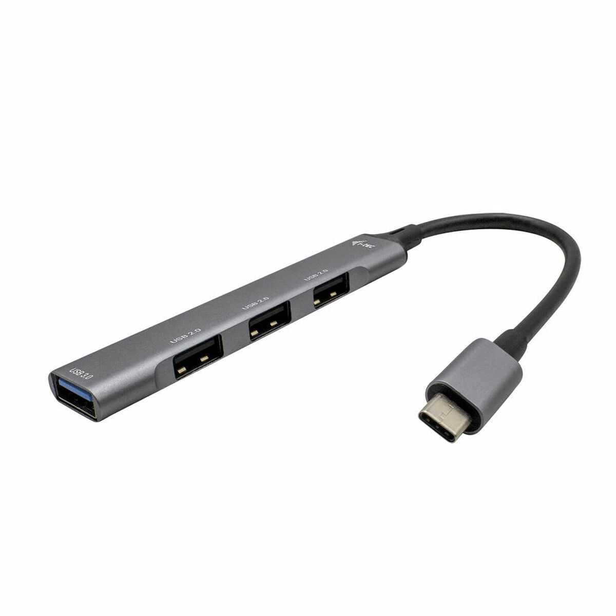 USB Hub i-Tec C31HUBMETALMINI4, i-Tec, Computing, Accessories, usb-hub-i-tec-c31hubmetalmini4, Brand_i-Tec, category-reference-2609, category-reference-2803, category-reference-2829, category-reference-t-19685, category-reference-t-19908, Condition_NEW, networks/wiring, Price_20 - 50, Teleworking, RiotNook