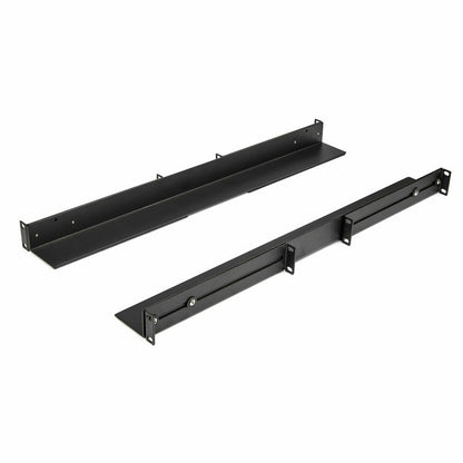 Holder Startech UNIRAILS1UB, Startech, Computing, Accessories, holder-startech-unirails1ub-1, Brand_Startech, category-reference-2609, category-reference-2803, category-reference-2828, category-reference-t-19685, category-reference-t-19908, Condition_NEW, furniture, networks/wiring, organisation, Price_50 - 100, Teleworking, RiotNook