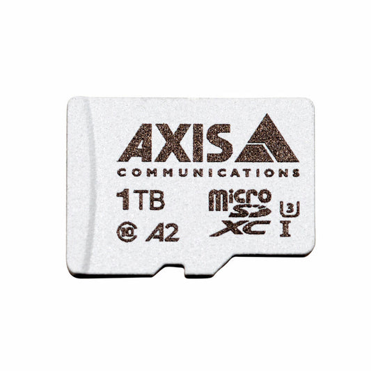 Micro SD Card Axis 02366-001 1 TB, Axis, Computing, Data storage, micro-sd-card-axis-02366-001-1-tb, Brand_Axis, category-reference-2609, category-reference-2803, category-reference-2813, category-reference-t-19685, category-reference-t-19909, category-reference-t-21355, category-reference-t-25632, category-reference-t-29820, computers / components, Condition_NEW, Price_500 - 600, Teleworking, RiotNook