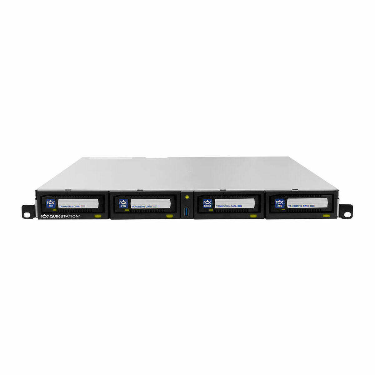 Network Storage Overland-Tandberg 8920-RDX, Overland-Tandberg, Computing, Data storage, network-storage-overland-tandberg-8920-rdx, Brand_Overland-Tandberg, category-reference-2609, category-reference-2803, category-reference-2806, category-reference-t-19685, category-reference-t-19909, computers / components, Condition_NEW, Price_+ 1000, RiotNook