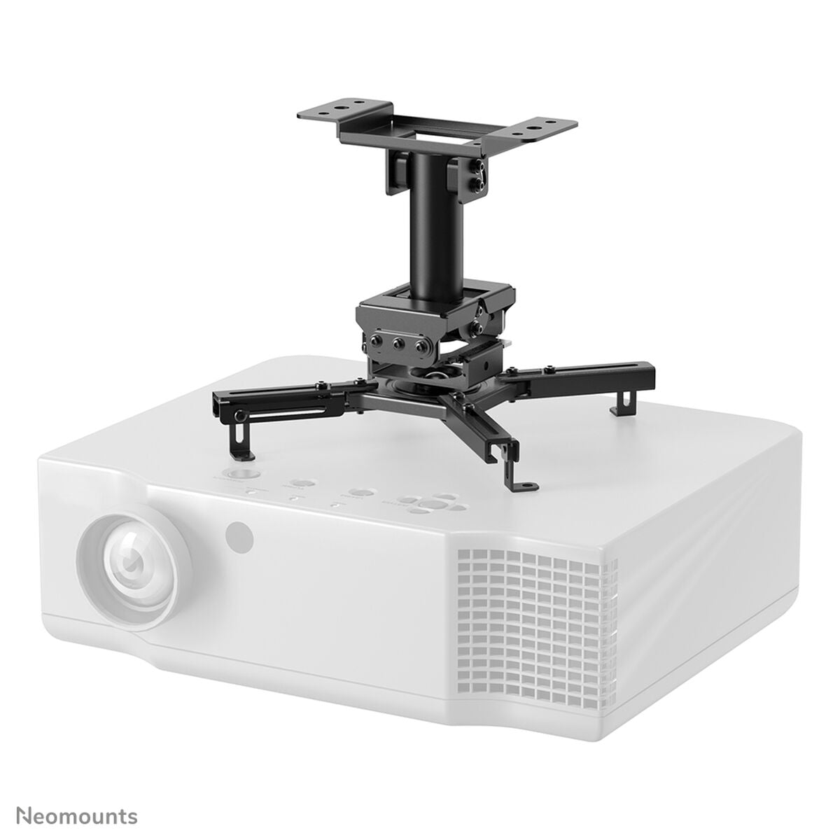 Projector Neomounts CL25-530BL1, Neomounts, Electronics, TV, Video and home cinema, projector-neomounts-cl25-530bl1, Brand_Neomounts, category-reference-2609, category-reference-2642, category-reference-2947, category-reference-t-18805, category-reference-t-18811, category-reference-t-19653, cinema and television, computers / peripherals, Condition_NEW, entertainment, office, Price_50 - 100, RiotNook