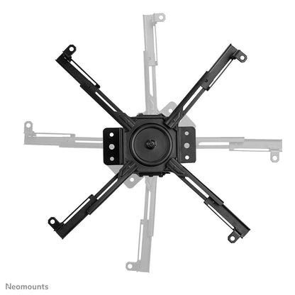 Projector Neomounts CL25-530BL1, Neomounts, Electronics, TV, Video and home cinema, projector-neomounts-cl25-530bl1, Brand_Neomounts, category-reference-2609, category-reference-2642, category-reference-2947, category-reference-t-18805, category-reference-t-18811, category-reference-t-19653, cinema and television, computers / peripherals, Condition_NEW, entertainment, office, Price_50 - 100, RiotNook