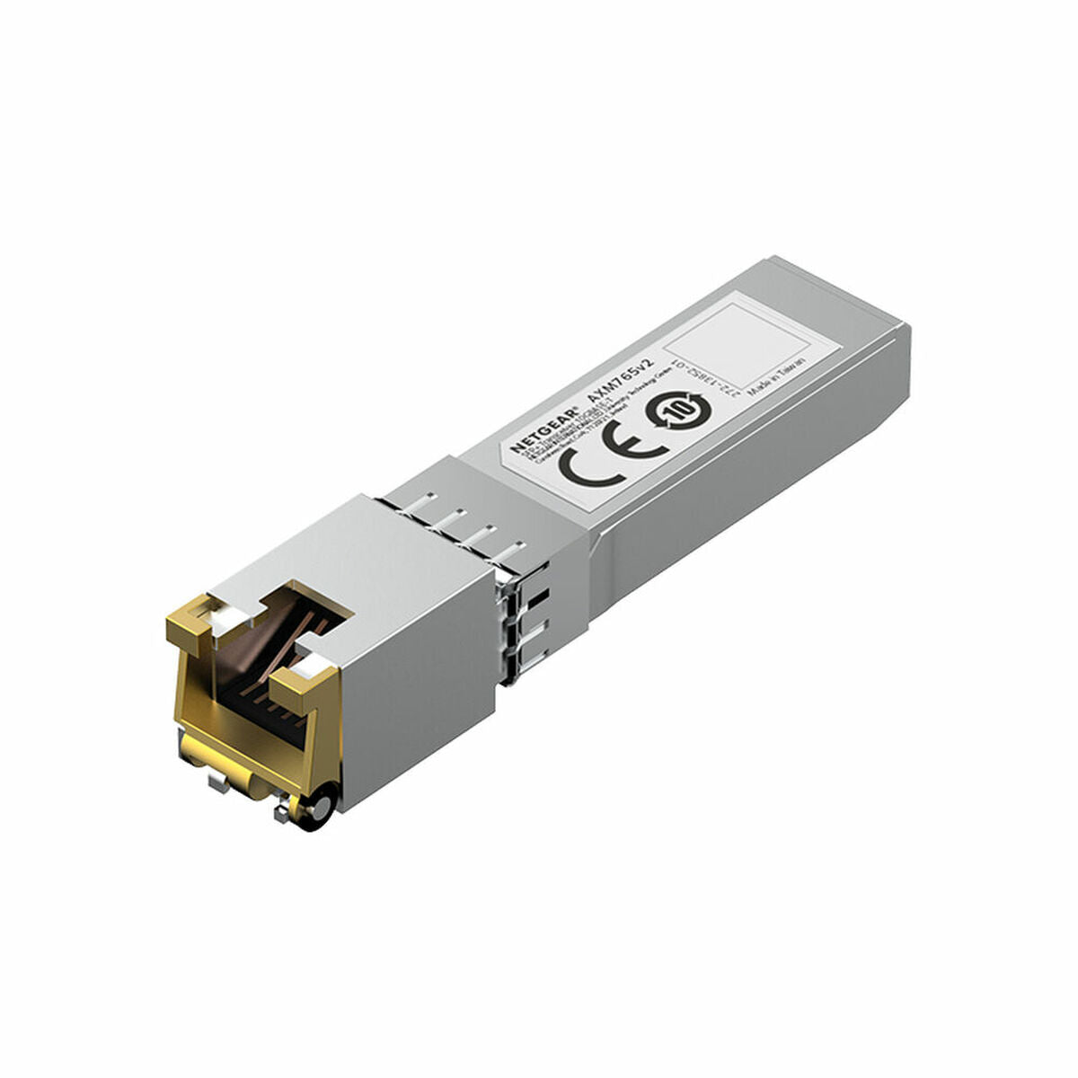 MultiMode SFP+ Fibre Module Netgear AXM765-20000S, Netgear, Computing, Network devices, multimode-sfp-fibre-module-netgear-axm765-20000s, Brand_Netgear, category-reference-2609, category-reference-2803, category-reference-2821, category-reference-t-19685, category-reference-t-19914, category-reference-t-21374, Condition_NEW, networks/wiring, Price_400 - 500, Teleworking, RiotNook