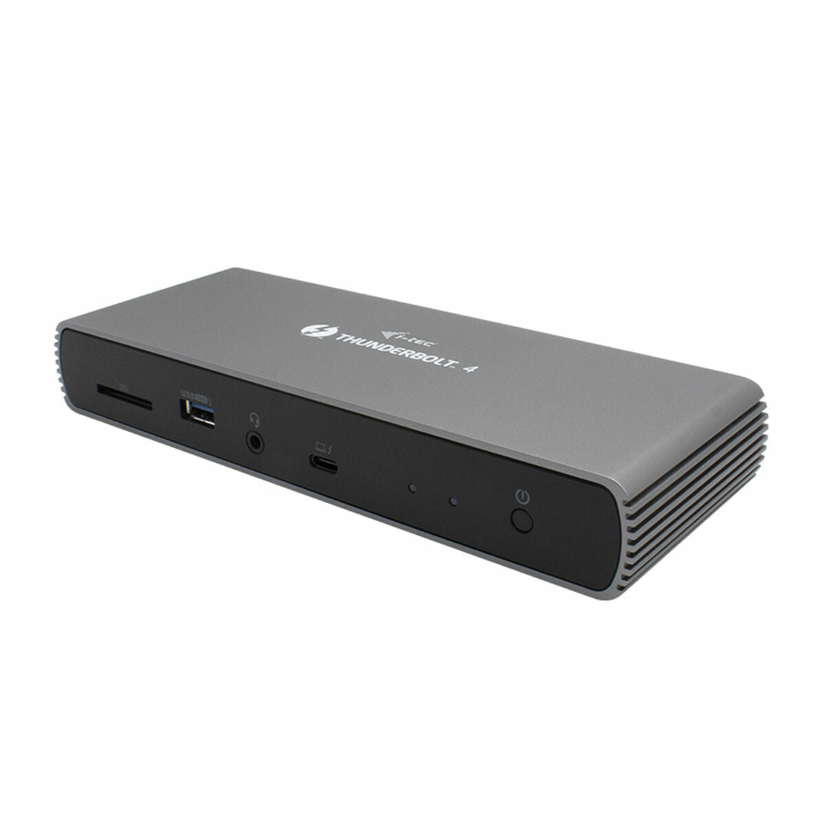 Dockstation i-Tec TB4DUALDOCKPD Black, i-Tec, Computing, Accessories, dockstation-i-tec-tb4dualdockpd-black, Brand_i-Tec, category-reference-2609, category-reference-2803, category-reference-2829, category-reference-t-19685, category-reference-t-19908, Condition_NEW, networks/wiring, Price_100 - 200, Teleworking, RiotNook