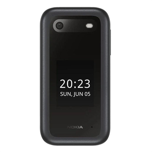 Mobile telephone for older adults Nokia 2660 2,8" Black 32 GB, Nokia, Electronics, Mobile phones, mobile-telephone-for-older-adults-nokia-2660-2-8-black-32-gb, Brand_Nokia, category-reference-2609, category-reference-2617, category-reference-2618, category-reference-t-19653, category-reference-t-19894, Condition_NEW, office, Price_50 - 100, telephones & tablets, Teleworking, wifi y bluetooth, RiotNook