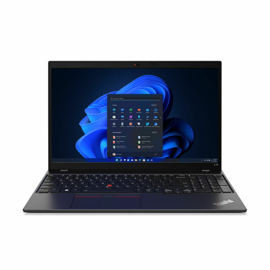 Notebook Lenovo L15 G3 Spanish Qwerty Intel Core i5-1235U 256 GB SSD 15,6" 8 GB RAM, Lenovo, Computing, notebook-lenovo-l15-g3-spanish-qwerty-intel-core-i5-1235u-256-gb-ssd-15-6-8-gb-ram, Brand_Lenovo, category-reference-2609, category-reference-2791, category-reference-2797, category-reference-t-19685, Condition_NEW, office, Price_+ 1000, Teleworking, RiotNook