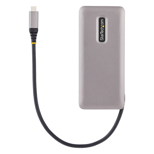 USB Hub Startech HB31CM4CPD3 Grey 15 W, Startech, Computing, Accessories, usb-hub-startech-hb31cm4cpd3, Brand_Startech, category-reference-2609, category-reference-2803, category-reference-2829, category-reference-t-19685, category-reference-t-19908, Condition_NEW, networks/wiring, Price_50 - 100, Teleworking, RiotNook