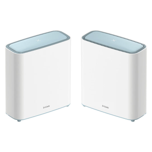 Access point D-Link M32-2 White Gigabit Ethernet Mesh, D-Link, Computing, Network devices, access-point-d-link-m32-2-white-gigabit-ethernet-mesh, Brand_D-Link, category-reference-2609, category-reference-2803, category-reference-2820, category-reference-t-19685, category-reference-t-19914, Condition_NEW, networks/wiring, Price_200 - 300, Teleworking, RiotNook