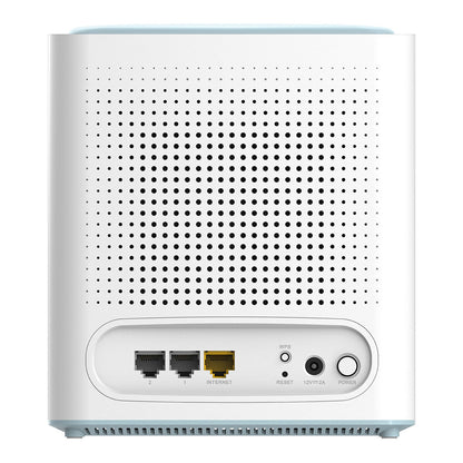 Access point D-Link M32-2 White Gigabit Ethernet Mesh, D-Link, Computing, Network devices, access-point-d-link-m32-2-white-gigabit-ethernet-mesh, Brand_D-Link, category-reference-2609, category-reference-2803, category-reference-2820, category-reference-t-19685, category-reference-t-19914, Condition_NEW, networks/wiring, Price_200 - 300, Teleworking, RiotNook