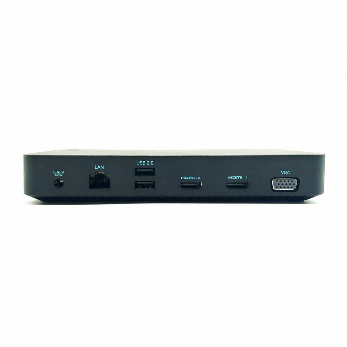 Dockstation i-Tec CATRIPLEDOCKVGAPD Grey Black, i-Tec, Computing, Accessories, dockstation-i-tec-catripledockvgapd-grey-black, Brand_i-Tec, category-reference-2609, category-reference-2803, category-reference-2829, category-reference-t-19685, category-reference-t-19908, Condition_NEW, networks/wiring, Price_100 - 200, Teleworking, RiotNook