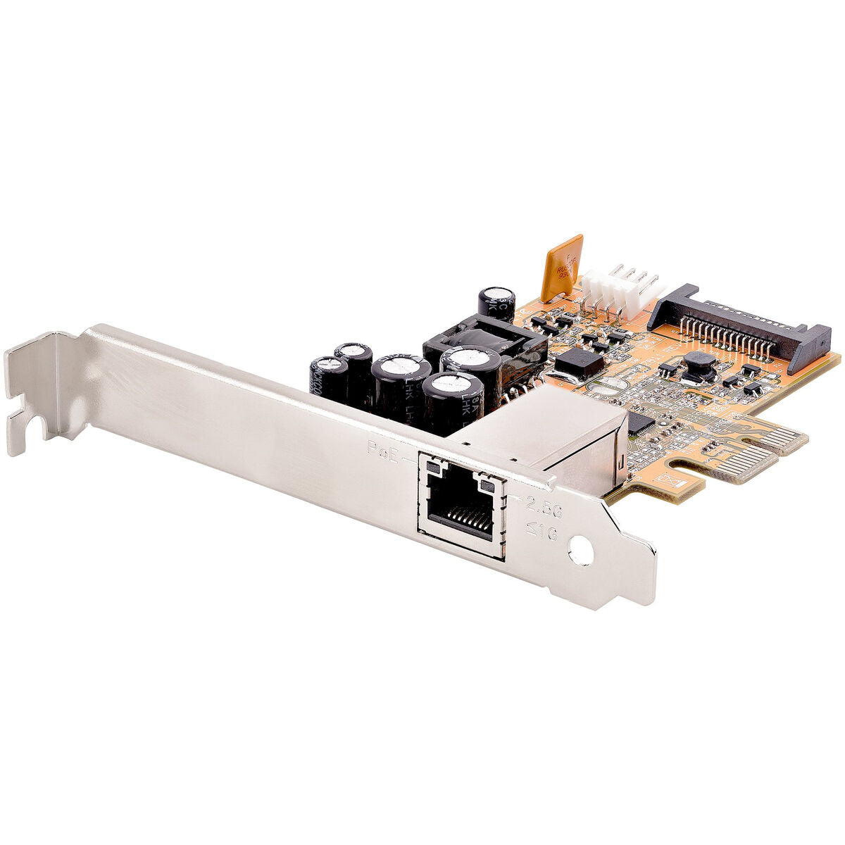 Network Card Startech ST1000PEXPSE, Startech, Computing, Components, network-card-startech-st1000pexpse, Brand_Startech, category-reference-2609, category-reference-2803, category-reference-2811, category-reference-t-19685, category-reference-t-19912, category-reference-t-21360, computers / components, Condition_NEW, Price_100 - 200, Teleworking, RiotNook