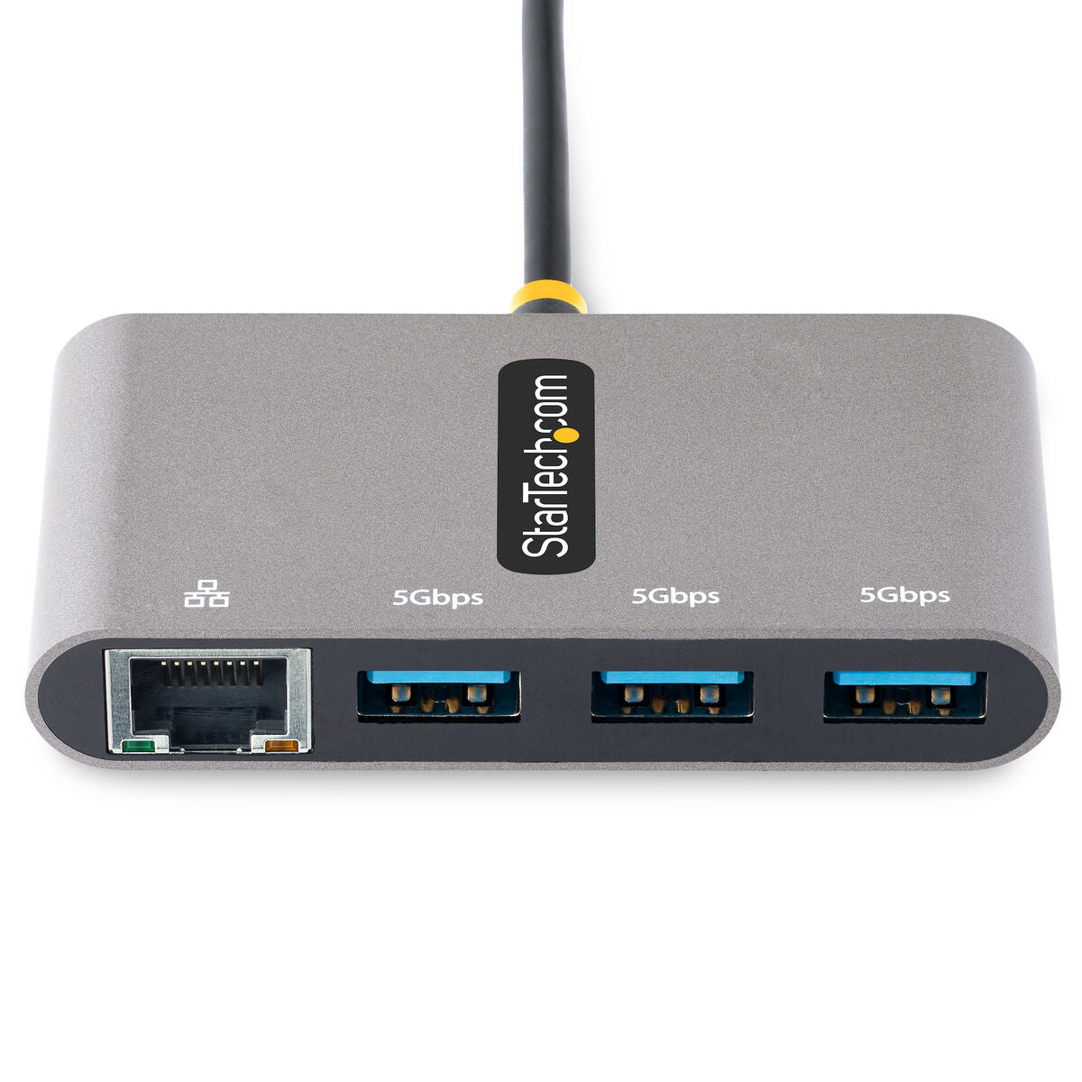 USB Hub Startech HB30C3A1GEA2 Grey, Startech, Computing, Network devices, usb-hub-startech-hb30c3a1gea2-grey, Brand_Startech, category-reference-2609, category-reference-2803, category-reference-2829, category-reference-t-19685, category-reference-t-19914, Condition_NEW, networks/wiring, Price_50 - 100, Teleworking, RiotNook